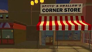 Halloween Harem Boobs and Big Cocks in Missionary Cumshots