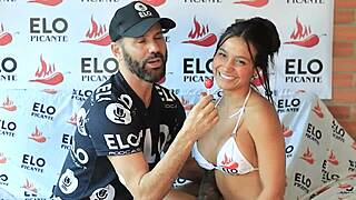 hey lorena doll show us those big tits before the hot fuck