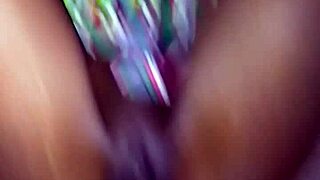 Her Creamy Pussy Dripping with Desire