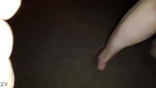 What if this fat milf's big ass bent over doggystyle hid the hottest pussy pound?