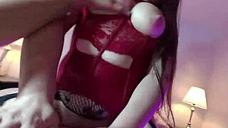 Hotwife Latina Colombiana Craves Threesomes and Double Penetration with Hubby's New Boss