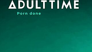 Mommys Boy: Newly Hired Flight Attendant Lauren Phillips Rough Rides Stepson with Big Cock Deepthroat