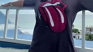 oh honey i couldn't help it i filmed my tight teen pussy masturbating just for you my cuck hubby