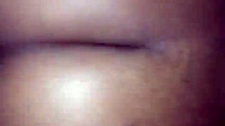 this young 18 bitch luvs it when i pull her hair n fuck her fat ebony pussy hard from behind ya know