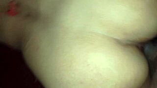 hot indian desi brother fingers big ass brunette wife in homemade dorm bedroom romp