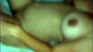 Two Machos Alternate Pounding Married Karina's Wet Pussy Hard