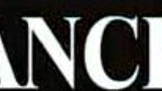 bi babe sucks denis reed's cock while he assfucks her in mmf threesome spitfest