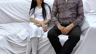 Mother-in-Law Full Sex Story with Romantic Licking Hardcore Pussy Pounding