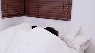 hot nurse with big ass an' huge tits fucks her patient deep... la rola got me shakin