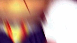 chubby bimbo mature gags on stepson's monster bbc with sloppy deepthroat gumjob