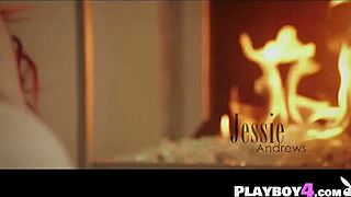 two horny petite milfs kiss finger each other's asses and tits passionately