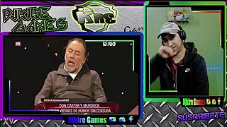 Dude, heidi y el abuelo milf comic reaction goes wild uncensored!