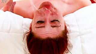 Deepthroat Sirens Vol 8 Candy Alexa Juelz Ventura Sara Jay Face Fucked Swallowing