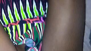 Her Creamy Pussy Dripping with Desire