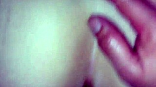 quick doggystyle fuck in the car with hot latina babe