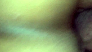 i slide my panties aside and shove cock deep in my pussy 😈💦🔥