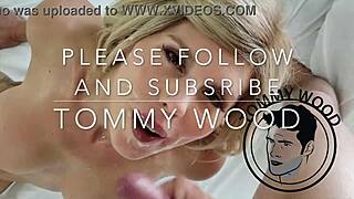 Hot Party Girls Barbie Esm Tru Kait Take Tommy Wood's Monster Cock Doggystyle