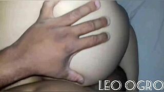 comi a massagista amiga da minha mulher no street 😍🍑💦