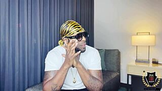 Kaia angel bends over taking rome majors huge bbc deep in her big ass