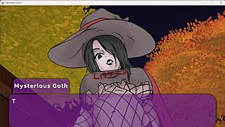 Halloween Harem Boobs and Big Cocks in Missionary Cumshots