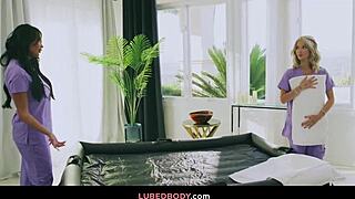 whoa anissa kate's intense training session with big cocks and milfs is wild 🔥💦