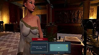 wanna play slaves of rome hermaphrodite part 4? sneaking into wife's pants with toys