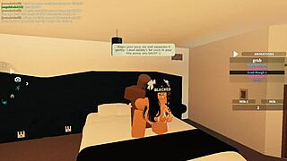 blacked roblox porn