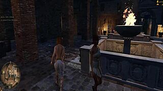 wanna play slaves of rome hermaphrodite part 4? sneaking into wife's pants with toys