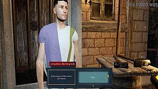 wanna play slaves of rome hermaphrodite part 4? sneaking into wife's pants with toys