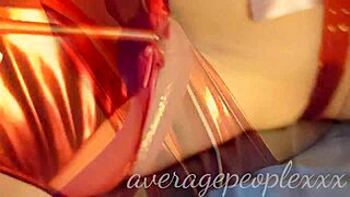 bbw milf toys to wet bliss