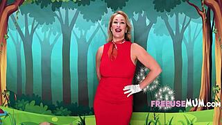 sesame street freeuse treat turns mum into total slut