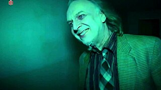 whoa!! bound in house of madness halloween monster fantasy bondage 😱🔗