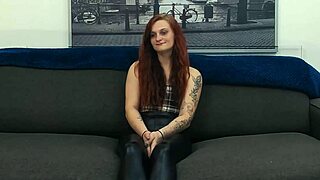 daisy maire dives into her first xxx casting interview