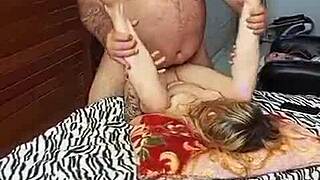 naughty curvy babe loves older guys fingering her ass