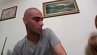 muscular bodybuilder couple fucks teen girlfriend pussy rough homemade hardcore