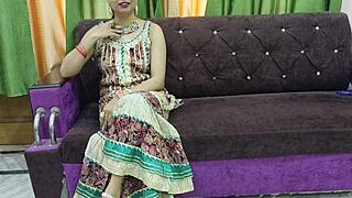 Caught beautiful bhabhi's hidden creampie fuck by sneaky teen boy?