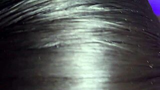 having fun slurping stepsisters boyfriend's monster cock deepthroat facial with amateur couple nysdel