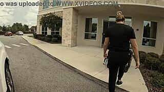 Anastasia Valentine Fights Florida Alien Monster Cock Trailer!