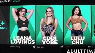 damn wild tattooed babe charlotte sins takes rough anal after dildo play