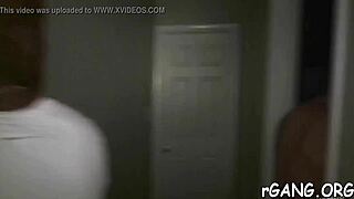 guys rip clothes and gangbang cute chicks hard