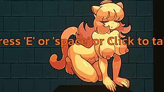 Halloween Harem Boobs and Big Cocks in Missionary Cumshots