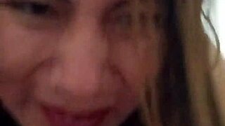 chica trans screams... pleasure from deep anal pounding