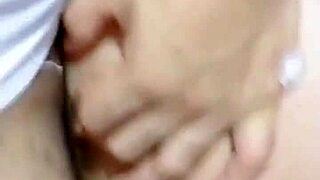 cute mexican amateur so horny takes full creampie before school