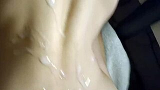 check out these hot amateur creampie blasts... damn!!