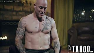 casey calvert bets big loses to stuntman dives into hardcore sex payback