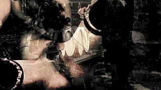 Vintage Group Blowjobs Double Penetration Hairy Pussies