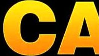 cute ebony gf delivers deep road head pov