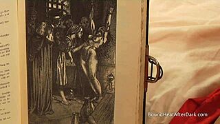 hey mistress does your bound slave's fingers make that pussy orgasm hard?