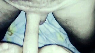 pov close-up of my amateur assfucking homemade fun
