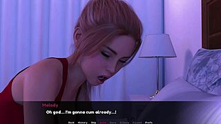 every steamy sex scene explodes in this hd melody visual novel compilation!!